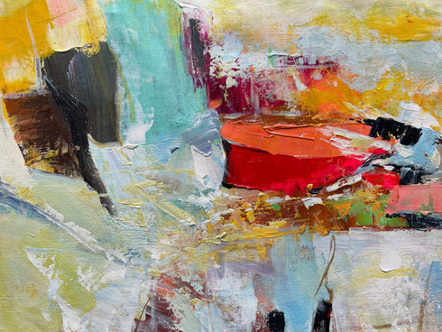 Torro Painting